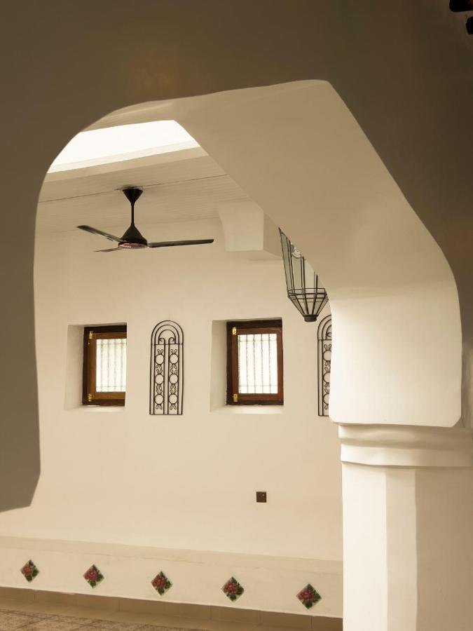 Zanzi House Hotel Zanzibar Bagian luar foto