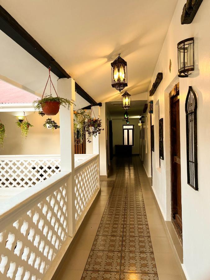 Zanzi House Hotel Zanzibar Bagian luar foto