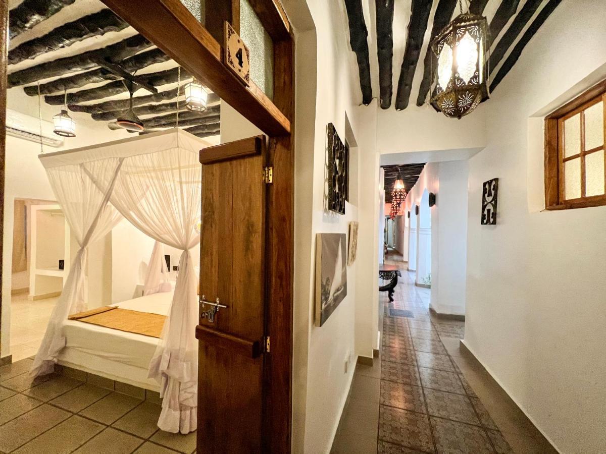 Zanzi House Hotel Zanzibar Bagian luar foto