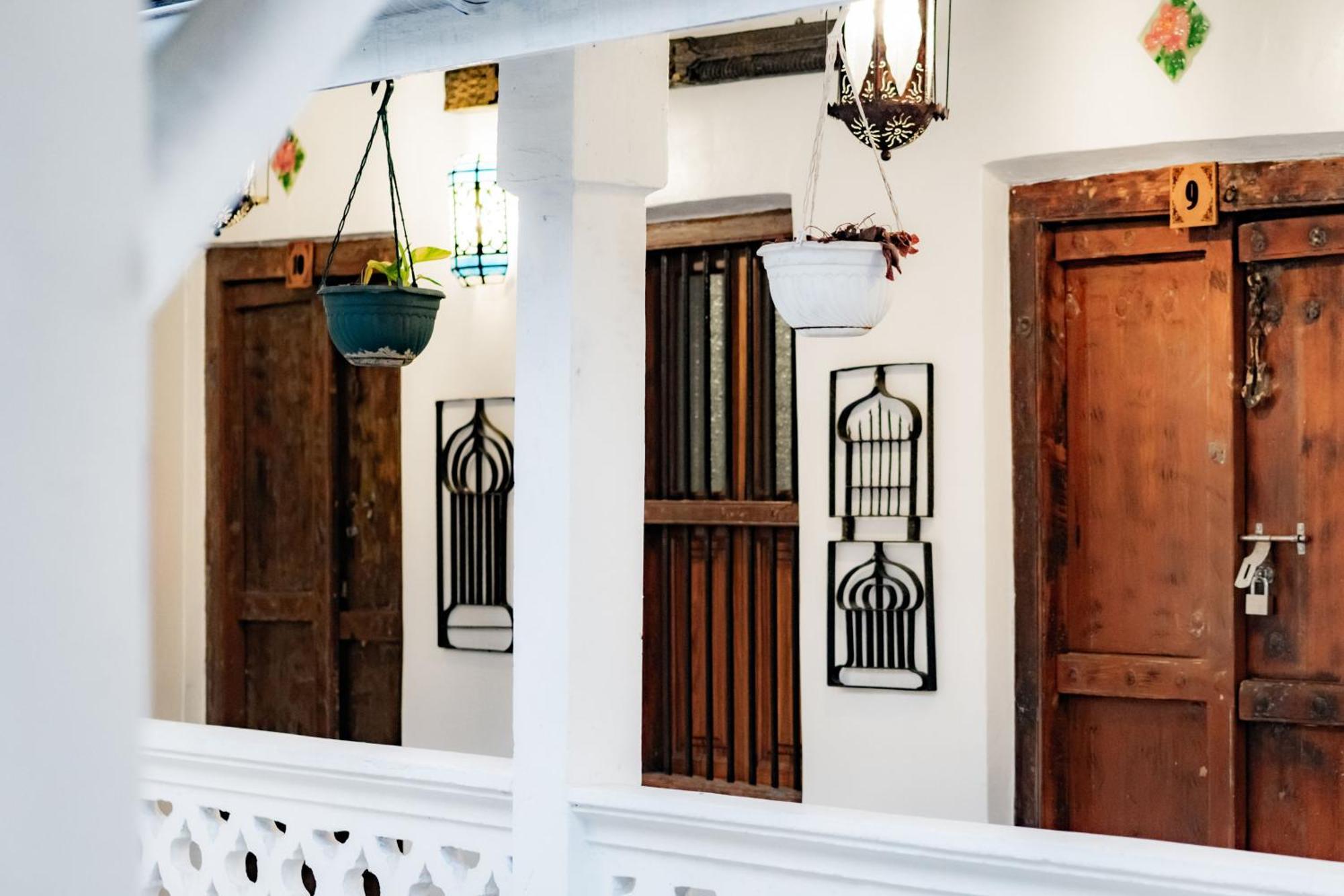 Zanzi House Hotel Zanzibar Bagian luar foto