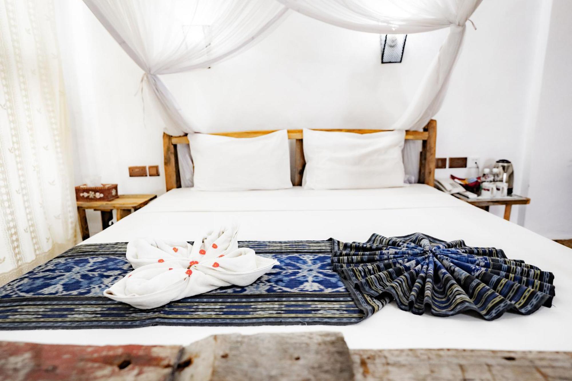 Zanzi House Hotel Zanzibar Bagian luar foto