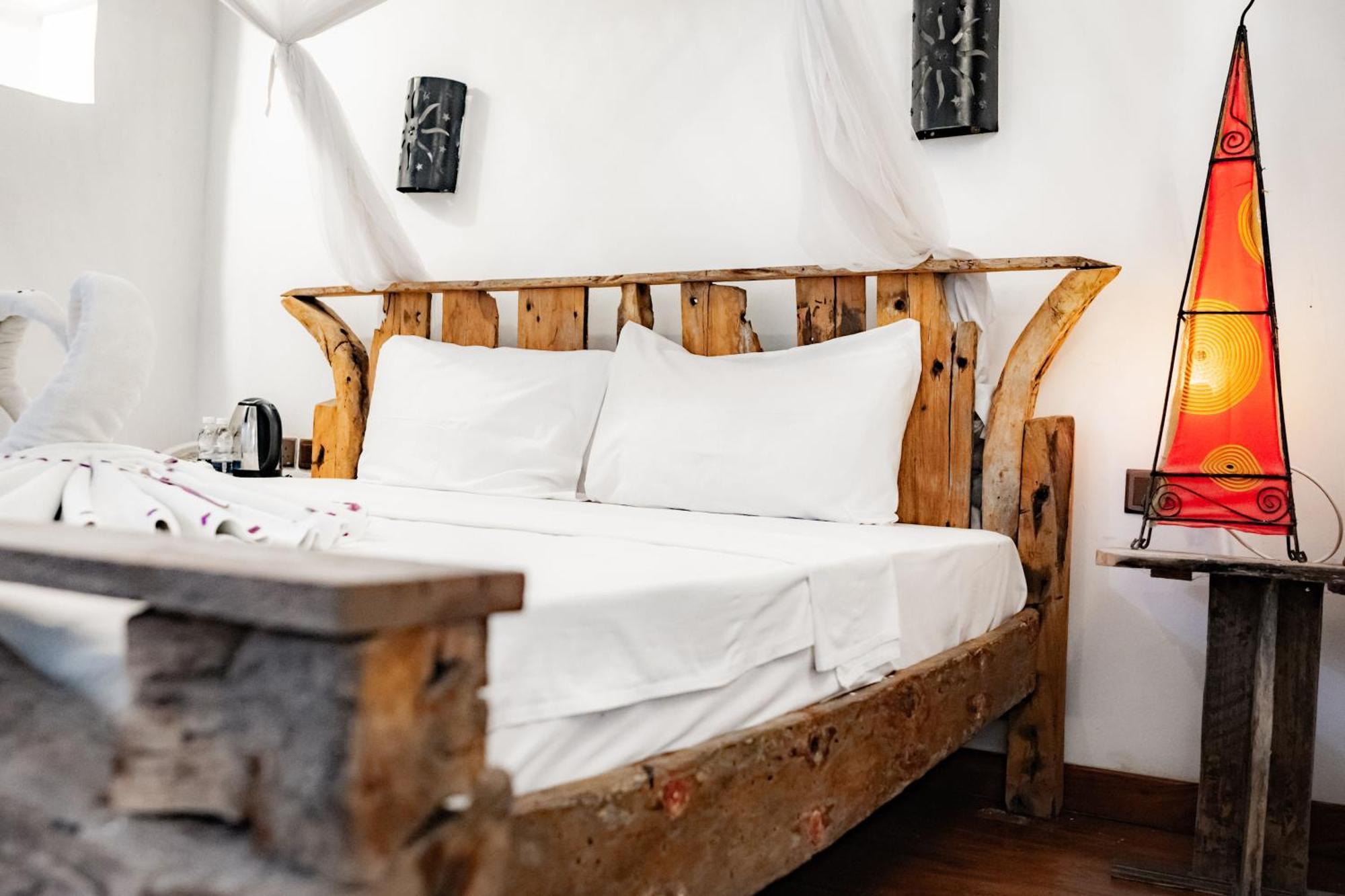 Zanzi House Hotel Zanzibar Bagian luar foto