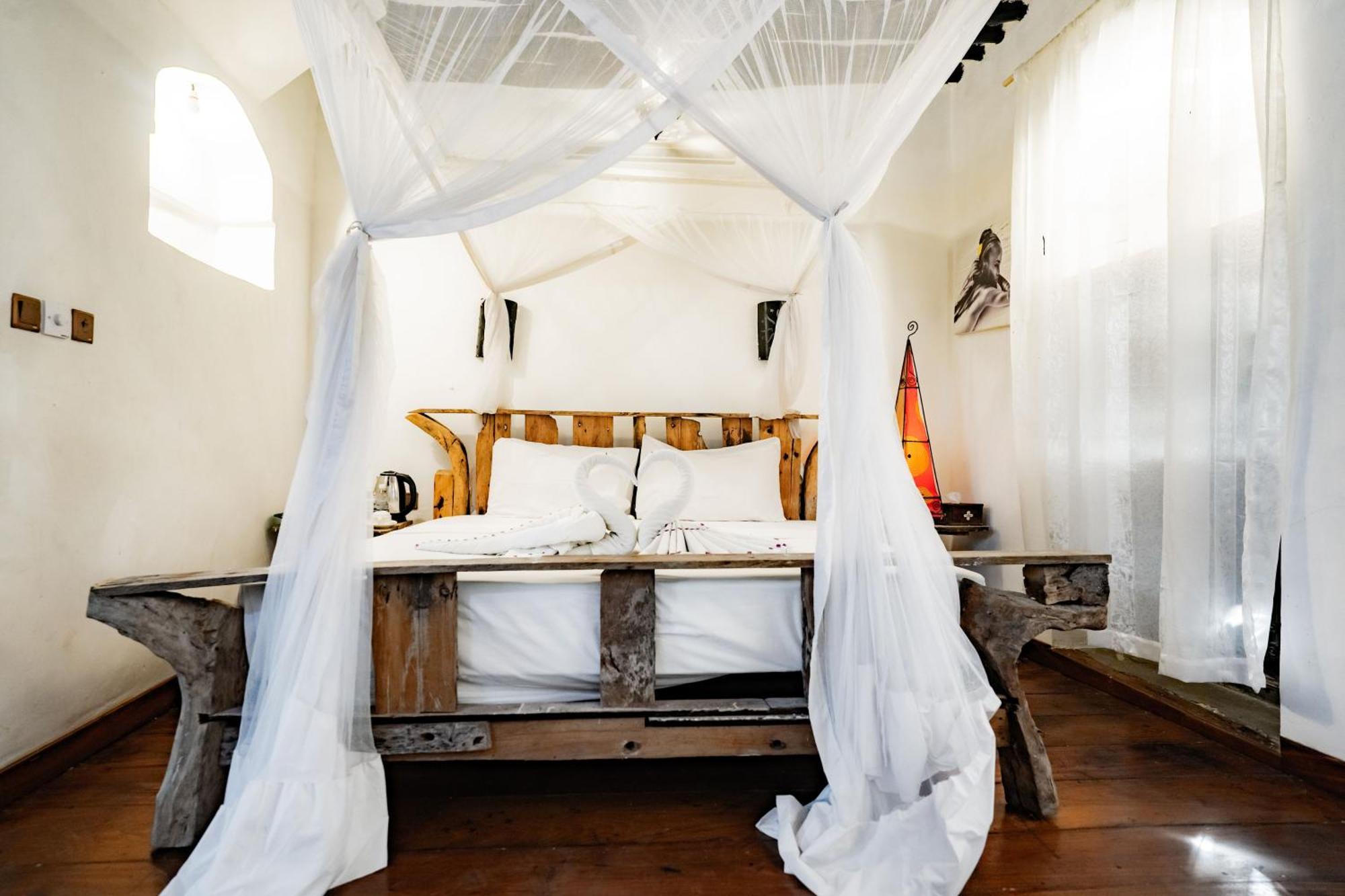 Zanzi House Hotel Zanzibar Bagian luar foto