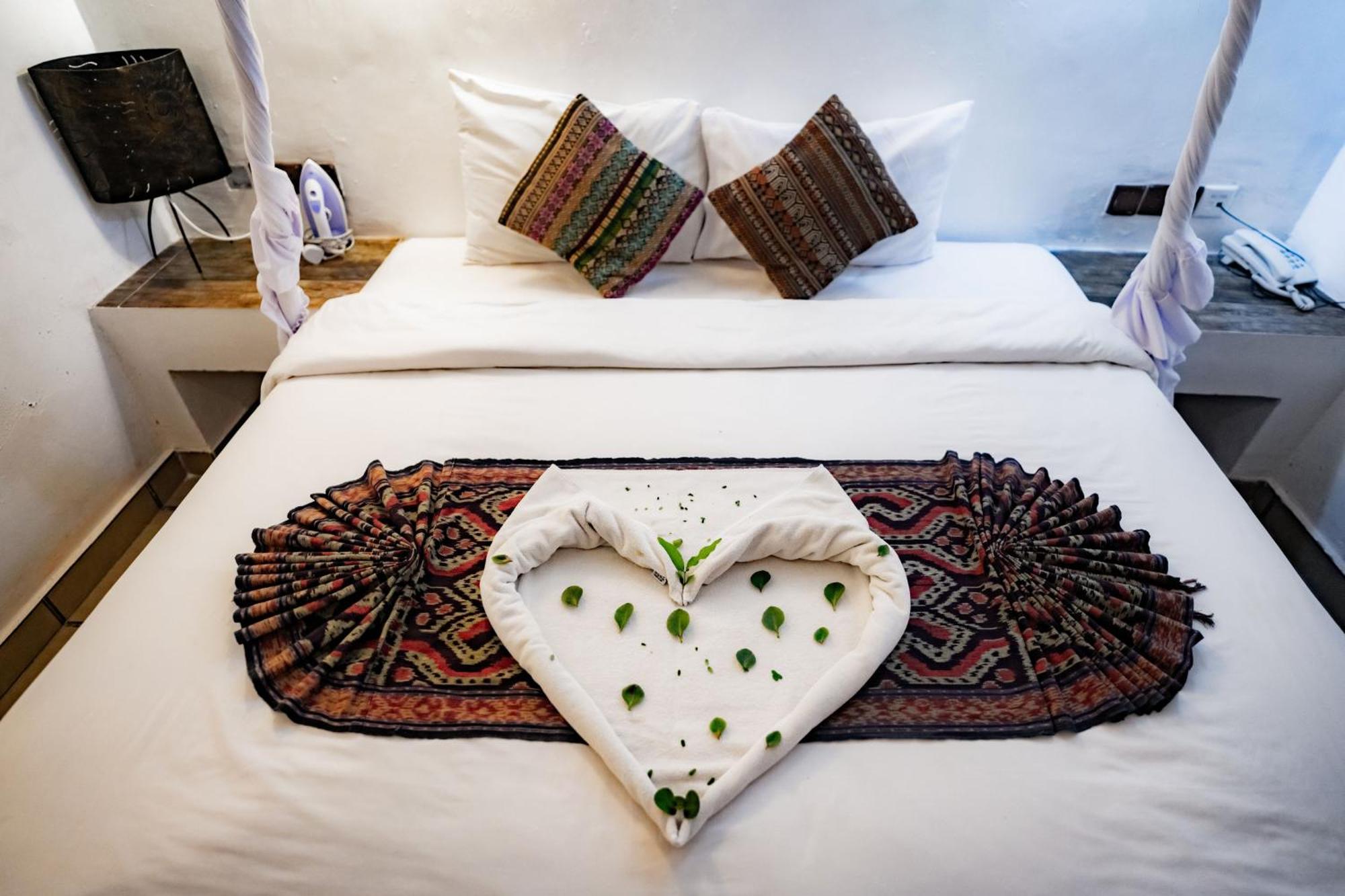 Zanzi House Hotel Zanzibar Bagian luar foto