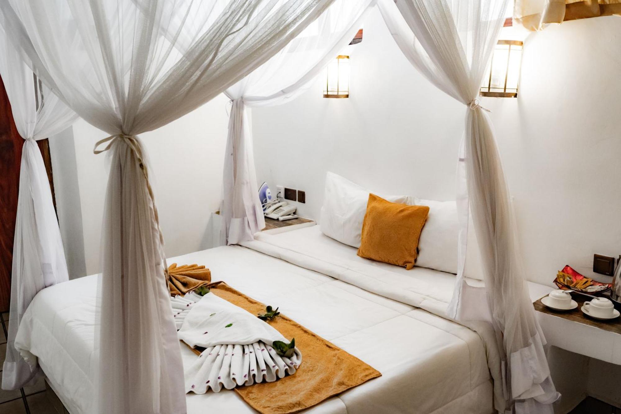 Zanzi House Hotel Zanzibar Bagian luar foto