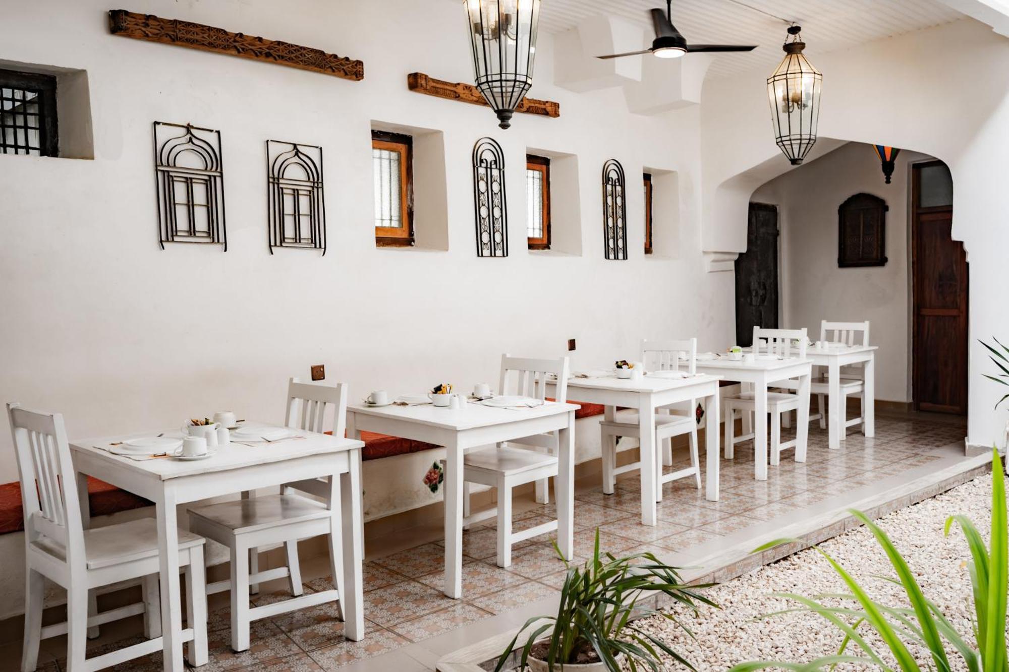 Zanzi House Hotel Zanzibar Bagian luar foto