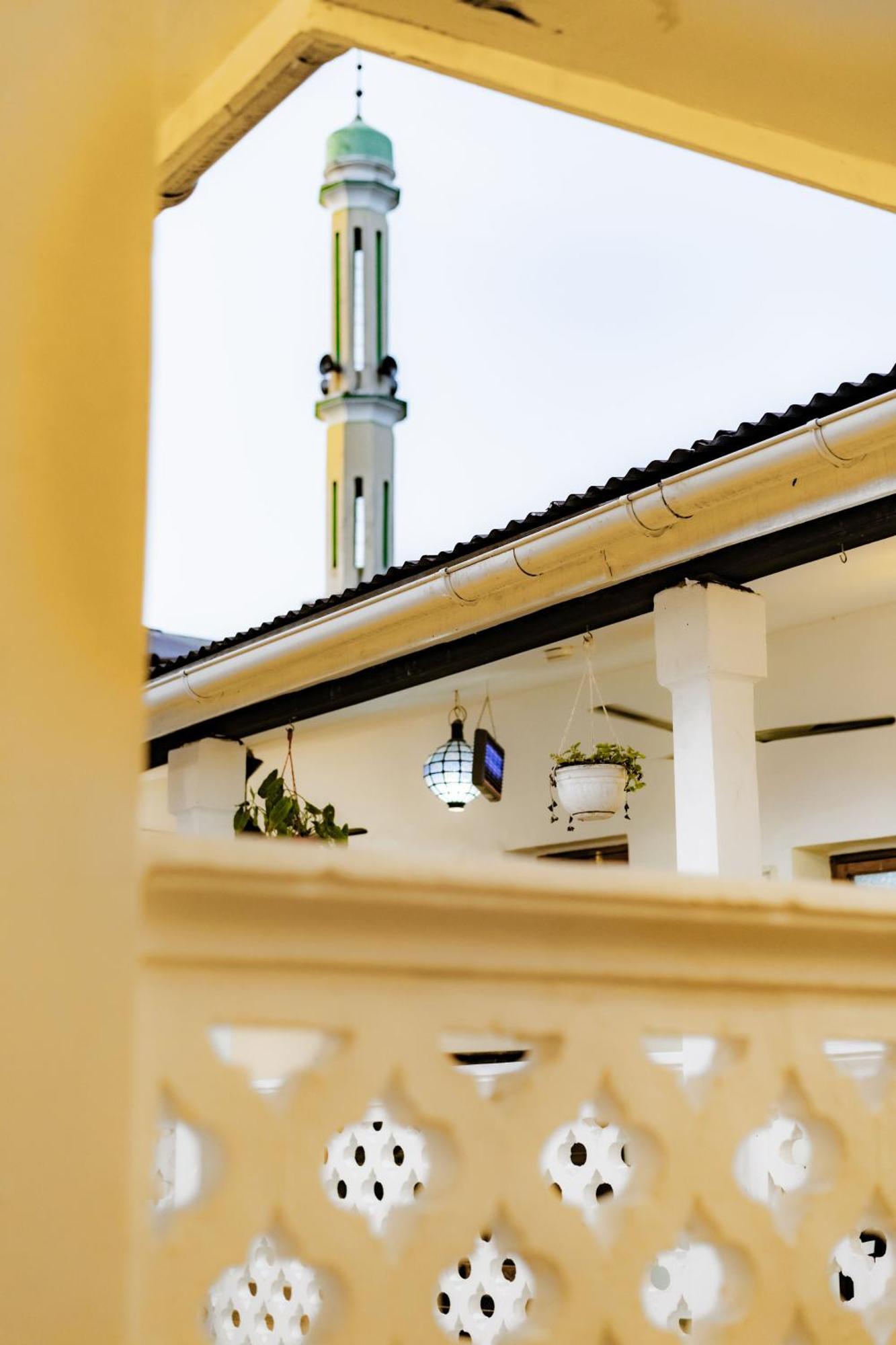 Zanzi House Hotel Zanzibar Bagian luar foto