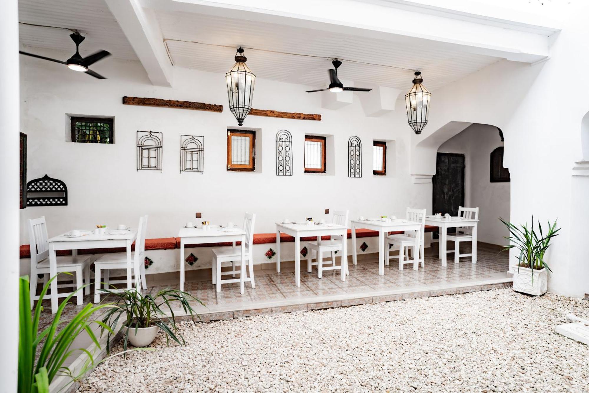 Zanzi House Hotel Zanzibar Bagian luar foto