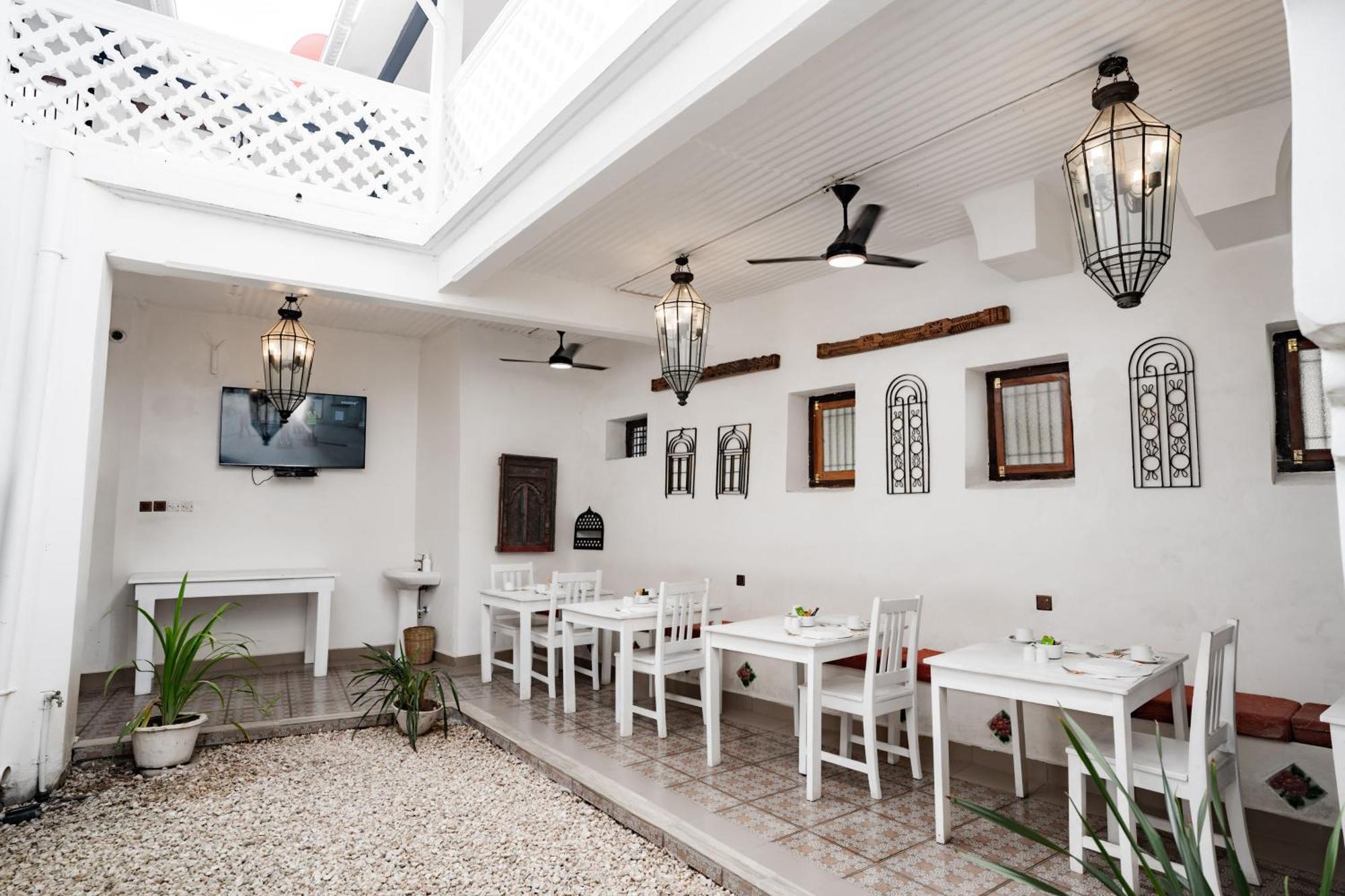 Zanzi House Hotel Zanzibar Bagian luar foto