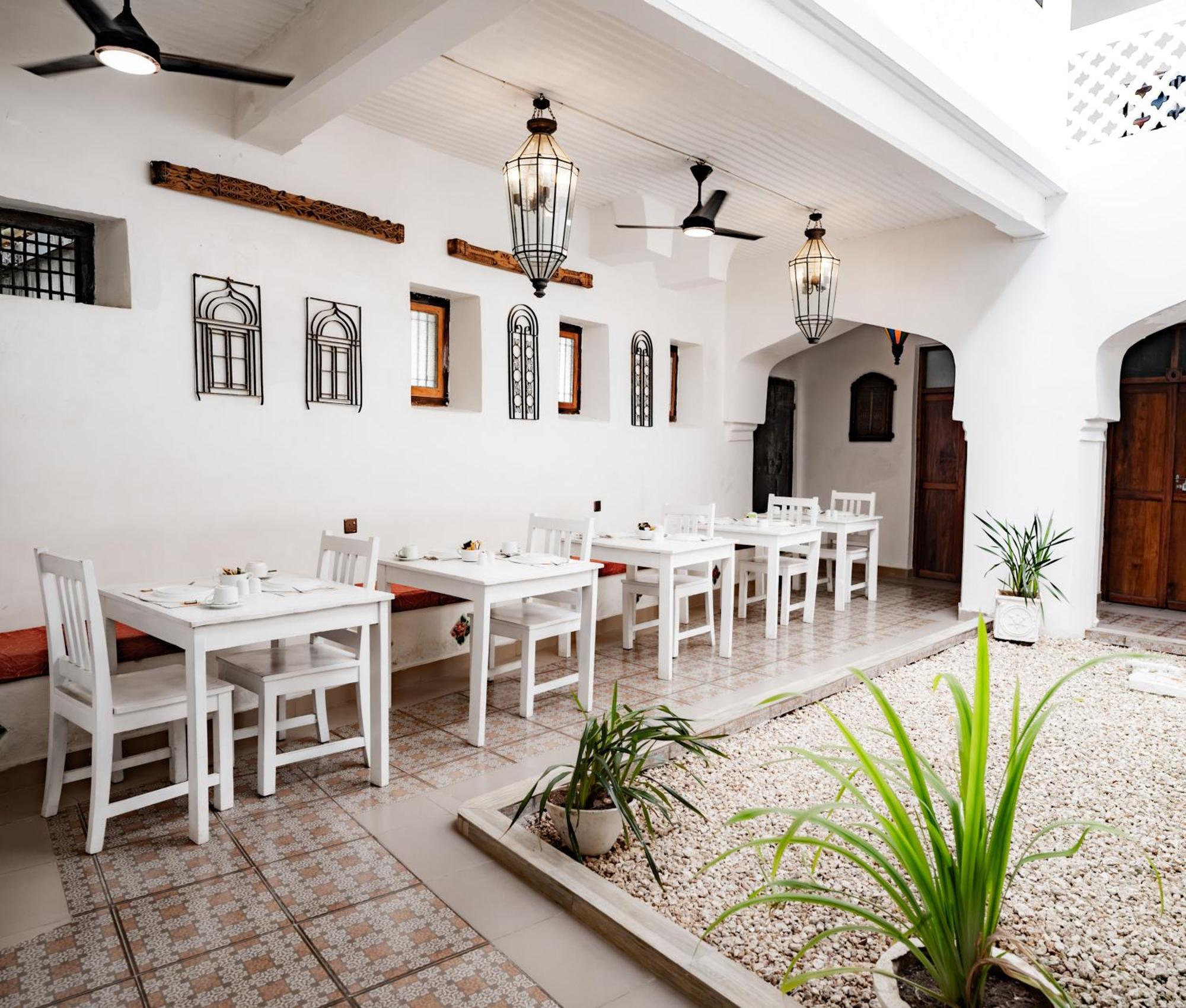 Zanzi House Hotel Zanzibar Bagian luar foto